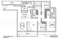 Amber Park (D15), Condominium #559353101